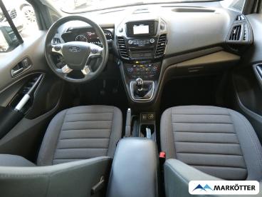 SPOTICAR Ford Tourneo Connect Grand Titanium /ahk/kamera/ Gebraucht - Van Diesel Blau - Bielefeld - 1201291320_5