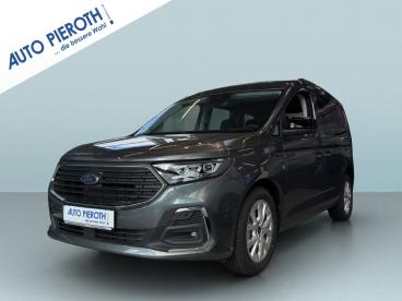 SPOTICAR Ford Tourneo Connect 2.0 Ecoblue Aut. Titanium Gebraucht - Van Diesel Grau - Worms - 1201313987_1