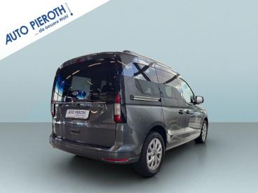 SPOTICAR Ford Tourneo Connect 2.0 Ecoblue Aut. Titanium Gebraucht - Van Diesel Grau - Worms - 1201313987_3