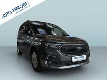 SPOTICAR Ford Tourneo Connect 2.0 Ecoblue Aut. Titanium Gebraucht - Van Diesel Grau - Worms - 1201313987_4