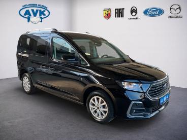 SPOTICAR Ford Tourneo Connect Sitzheizung Gebraucht - Van Diesel Schwarz - Husum - 1201317507_1