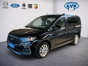 SPOTICAR Ford Tourneo Connect Sitzheizung Gebraucht - Van Diesel Schwarz - Husum - 1201317507_2