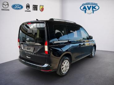 SPOTICAR Ford Tourneo Connect Sitzheizung Gebraucht - Van Diesel Schwarz - Husum - 1201317507_3