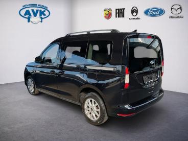 SPOTICAR Ford Tourneo Connect Sitzheizung Gebraucht - Van Diesel Schwarz - Husum - 1201317507_4