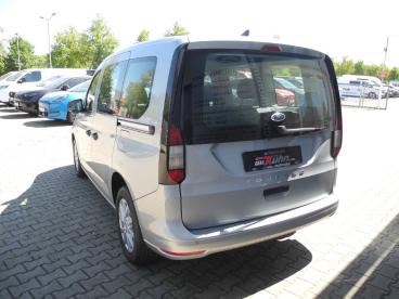 SPOTICAR Ford Tourneo Connect 1.5 Trend- Stand-/sitzh.,kamera, Gebraucht - Van Benzin Silber - Arnstadt - 1201326497_4