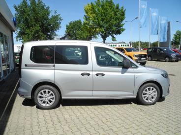 SPOTICAR Ford Tourneo Connect 1.5 Trend- Stand-/sitzh.,kamera, Gebraucht - Van Benzin Silber - Arnstadt - 1201326497_5