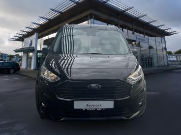 SPOTICAR Ford Tourneo Connect 1.0 Ecoboost Trend 16 Design-p. Klima Gebraucht - Van Benzin Schwarz - Brilon - 1201328221_2