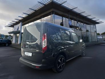 SPOTICAR Ford Tourneo Connect 1.0 Ecoboost Trend 16 Design-p. Klima Gebraucht - Van Benzin Schwarz - Brilon - 1201328221_4