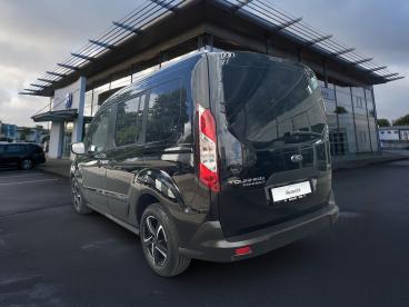SPOTICAR Ford Tourneo Connect 1.0 Ecoboost Trend 16 Design-p. Klima Gebraucht - Van Benzin Schwarz - Brilon - 1201328221_5