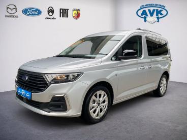 SPOTICAR Ford Tourneo Connect Titanium Automatik Gebraucht - Van Diesel Silber - Husum - 1201350694_2