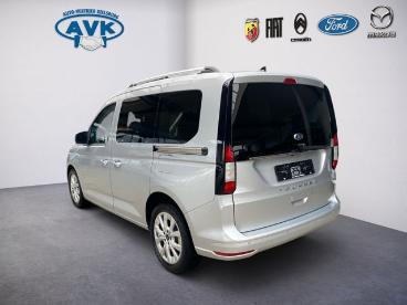 SPOTICAR Ford Tourneo Connect Titanium Automatik Gebraucht - Van Diesel Silber - Husum - 1201350694_3