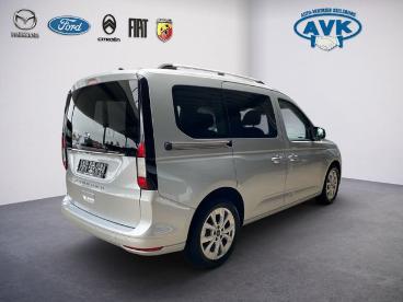 SPOTICAR Ford Tourneo Connect Titanium Automatik Gebraucht - Van Diesel Silber - Husum - 1201350694_4