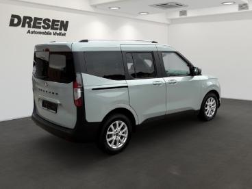 SPOTICAR Ford Tourneo Courier Titanium Automatik Klimaautom Dab Keyless Spurhalt Gebraucht - Van Benzin  - Mönchengladbach - 1201151141_3