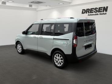 SPOTICAR Ford Tourneo Courier Titanium Automatik Klimaautom Dab Keyless Spurhalt Gebraucht - Van Benzin  - Mönchengladbach - 1201151141_4