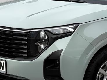 SPOTICAR Ford Tourneo Courier Titanium Automatik Klimaautom Dab Keyless Spurhalt Gebraucht - Van Benzin  - Mönchengladbach - 1201151141_5