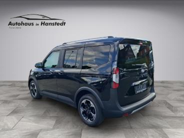 SPOTICAR Ford Tourneo Courier 1.0 Ecoboost Active 125ps 7-at 5 Jahre Garantie Bi Gebraucht - Van Benzin Schwarz - Hanstedt - 1201166259_4