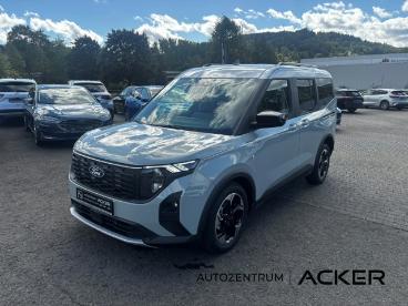 SPOTICAR Ford Tourneo Courier 1.0 Ecoboost Active Aut. Acc Rfk Gebraucht - Van Benzin  - Marburg - 1201178815_4