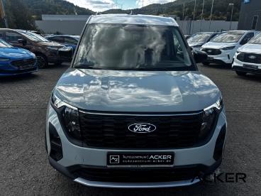 SPOTICAR Ford Tourneo Courier 1.0 Ecoboost Active Aut. Acc Rfk Gebraucht - Van Benzin  - Marburg - 1201178815_5
