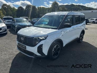 SPOTICAR Ford Tourneo Courier 1.0 Ecoboost Active Aut. Acc Rfk Gebraucht - Van Benzin  - Bad Berleburg - 1201178860_4