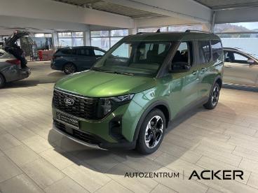 SPOTICAR Ford Tourneo Courier 1.0 Ecoboost Active Aut. Acc Rfk Gebraucht - Van Benzin  - Marburg - 1201199466_3