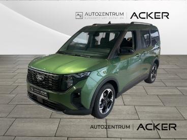 SPOTICAR Ford Tourneo Courier 1.0 Ecoboost Active Aut. Acc Rfk Gebraucht - Van Benzin  - Bad Berleburg - 1201199469_1