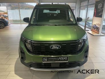 SPOTICAR Ford Tourneo Courier 1.0 Ecoboost Active Aut. Acc Rfk Gebraucht - Van Benzin  - Bad Berleburg - 1201199469_4