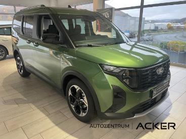 SPOTICAR Ford Tourneo Courier 1.0 Ecoboost Active Aut. Acc Rfk Gebraucht - Van Benzin  - Bad Berleburg - 1201199469_5