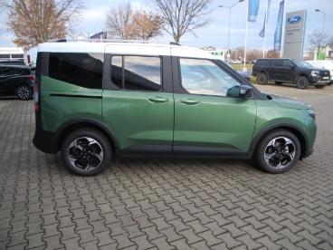 SPOTICAR Ford Tourneo Courier Active - Winter-pak., Dach Weisz Gebraucht - Van Benzin  - Arnstadt - 1201212351_4