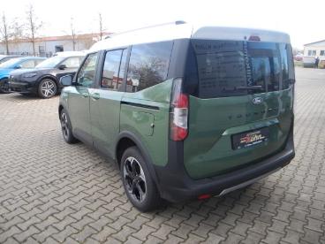 SPOTICAR Ford Tourneo Courier Active - Winter-pak., Dach Weisz Gebraucht - Van Benzin  - Arnstadt - 1201212351_5