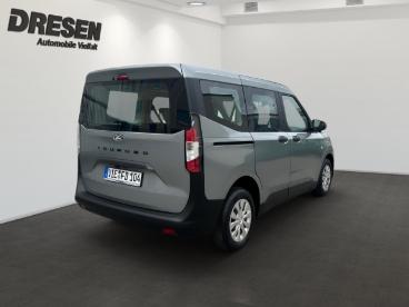 SPOTICAR Ford Tourneo Courier Trend ´´tageszulassung´´ Apple Carplay Android Aut Gebraucht - Van Benzin Silber - Mönchengladbach - 1201246915_4