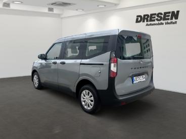 SPOTICAR Ford Tourneo Courier Trend ´´tageszulassung´´ Apple Carplay Android Aut Gebraucht - Van Benzin Silber - Mönchengladbach - 1201246915_5
