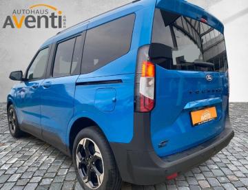 SPOTICAR Ford Tourneo Courier Titanium Shz*rfk*acc*navi Bev Titanium Gebraucht - Van Elektro Blau - Bamberg - 1201275693_4