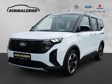 SPOTICAR Ford Tourneo Courier Active Navi Acc Klimaautom Dab Shz Lenkradhzg Keyl Gebraucht - Van Benzin Weiß - Bremerhaven - 1201308646_1