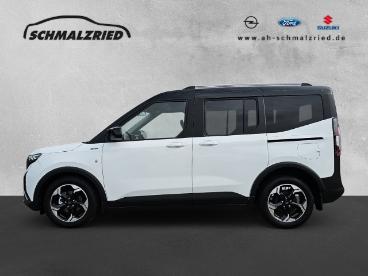 SPOTICAR Ford Tourneo Courier Active Navi Acc Klimaautom Dab Shz Lenkradhzg Keyl Gebraucht - Van Benzin Weiß - Bremerhaven - 1201308646_2