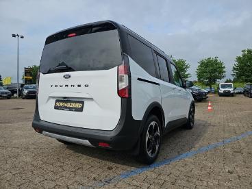 SPOTICAR Ford Tourneo Courier Active Navi Acc Klimaautom Dab Shz Lenkradhzg Keyl Gebraucht - Van Benzin Weiß - Bremerhaven - 1201308646_5