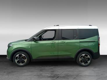 SPOTICAR Ford Tourneo Courier 1.0 Ecoboost Active *autom. Navi, Kamera* Gebraucht - Van Benzin Grün - Bitburg - 1201317017_3