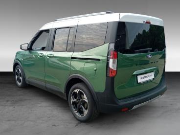 SPOTICAR Ford Tourneo Courier 1.0 Ecoboost Active *autom. Navi, Kamera* Gebraucht - Van Benzin Grün - Bitburg - 1201317017_4