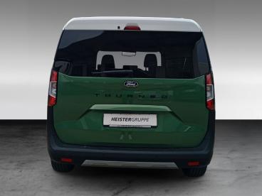 SPOTICAR Ford Tourneo Courier 1.0 Ecoboost Active *autom. Navi, Kamera* Gebraucht - Van Benzin Grün - Bitburg - 1201317017_5