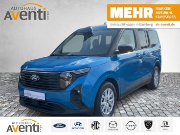 SPOTICAR Ford Tourneo Courier Titanium Kamera*shz*bluetooth*pdc Gebraucht - Van Benzin Blau - Bamberg - 1201317066_1