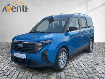 SPOTICAR Ford Tourneo Courier Titanium Kamera*shz*bluetooth*pdc Gebraucht - Van Benzin Blau - Bamberg - 1201317066_2
