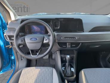 SPOTICAR Ford Tourneo Courier Titanium Kamera*shz*bluetooth*pdc Gebraucht - Van Benzin Blau - Bamberg - 1201317066_4