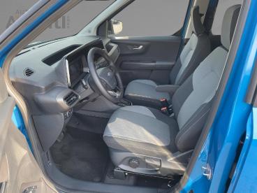 SPOTICAR Ford Tourneo Courier Titanium Kamera*shz*bluetooth*pdc Gebraucht - Van Benzin Blau - Bamberg - 1201317066_5