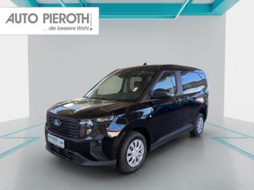 SPOTICAR Ford Tourneo Courier 1.0 Ecoboost Trend Gebraucht - Van Benzin Schwarz - Worms - 1201357442_1