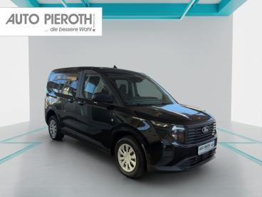 SPOTICAR Ford Tourneo Courier 1.0 Ecoboost Trend Gebraucht - Van Benzin Schwarz - Worms - 1201357442_4