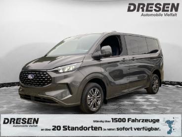 SPOTICAR Ford Tourneo Custom Bus 8-sitzer 320 L1 Titanium Ahk Navi Led Acc Dab Gebraucht - Van Diesel  - Mönchengladbach - 1201167365_1
