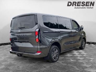 SPOTICAR Ford Tourneo Custom Bus 8-sitzer 320 L1 Titanium Ahk Navi Led Acc Dab Gebraucht - Van Diesel  - Mönchengladbach - 1201167365_4