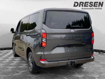 SPOTICAR Ford Tourneo Custom Bus 8-sitzer 320 L1 Titanium Ahk Navi Led Acc Dab Gebraucht - Van Diesel  - Mönchengladbach - 1201167365_5