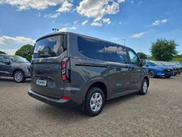 SPOTICAR Ford Tourneo Custom 320 L1 Trend Fwd 2.0 Navi Led Apple Carplay Androi Gebraucht - Van Diesel  - Bremerhaven - 1201170486_5