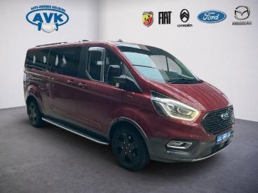 SPOTICAR Ford Tourneo  Gebraucht - Van Diesel  - Husum - 1201212969_1