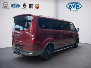 SPOTICAR Ford Tourneo  Gebraucht - Van Diesel  - Husum - 1201212969_3